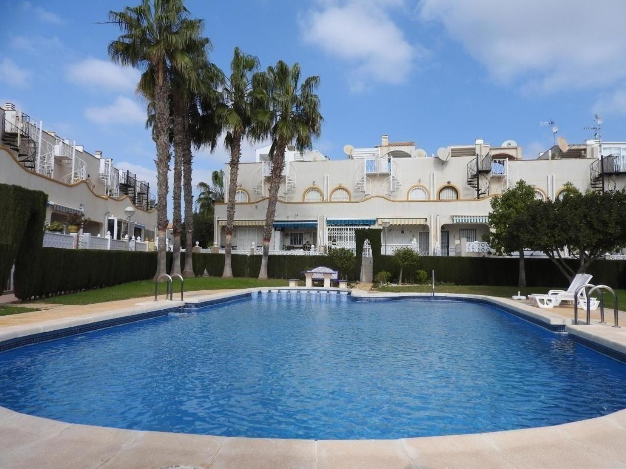 Casa Alegria Villa Dehesa de Campoamor  Bagian luar foto