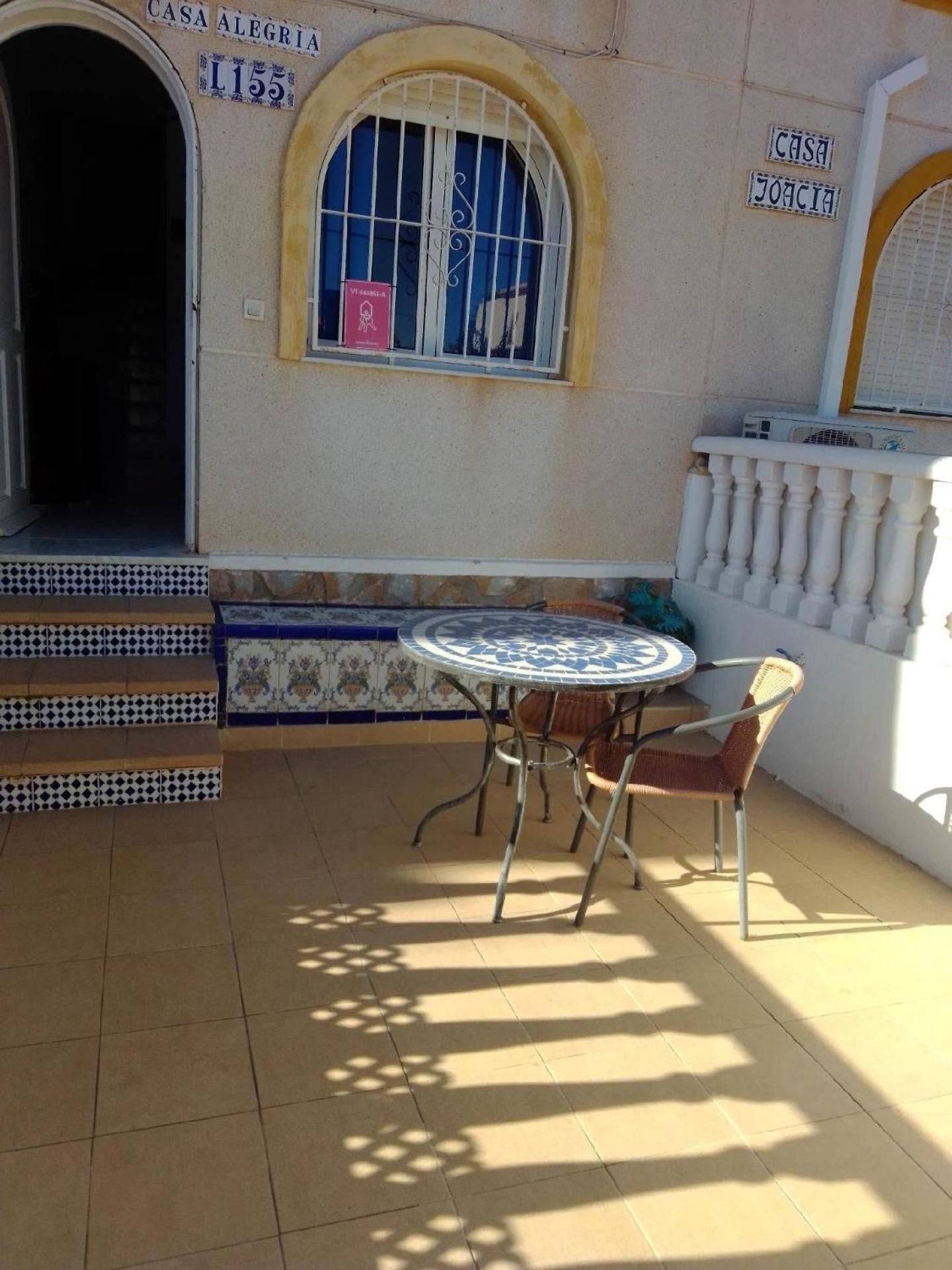 Casa Alegria Villa Dehesa de Campoamor  Bagian luar foto